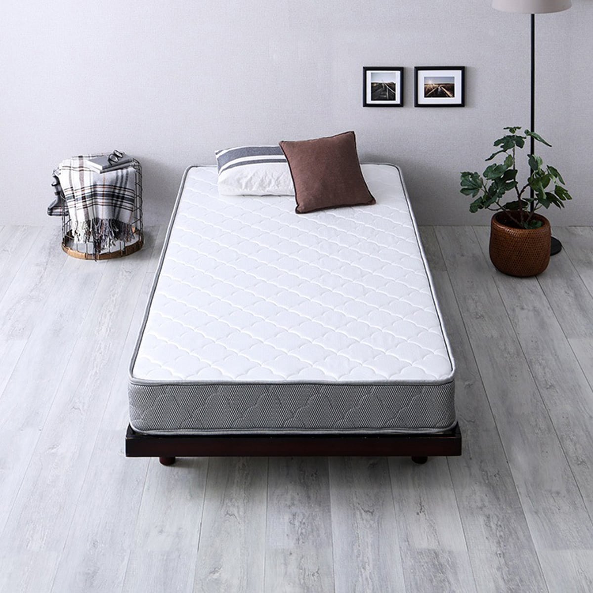 ボンネルコイルマットレス【Bonjia-ボンジーア-】シングルサイズ