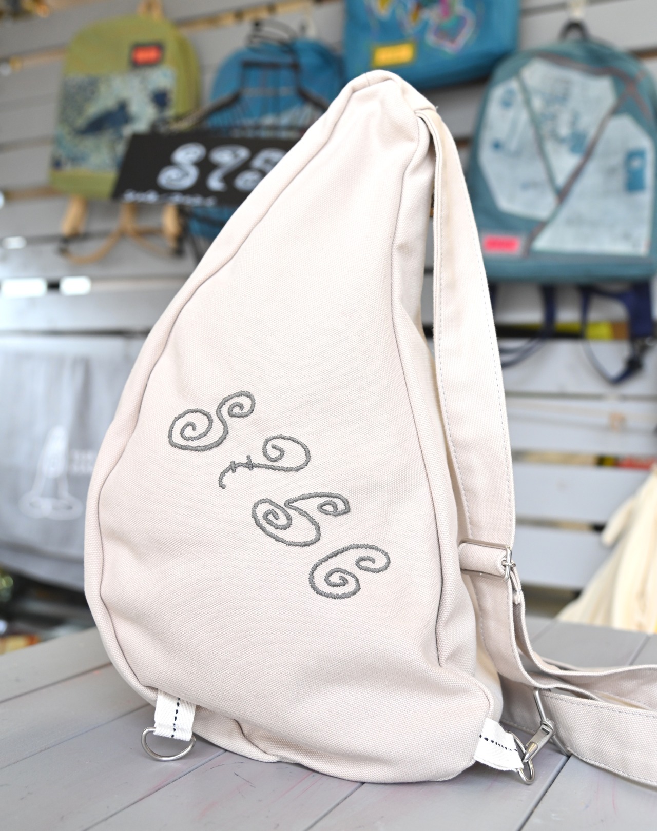 ドロップ型ショルダーバッグ・ヒロくん