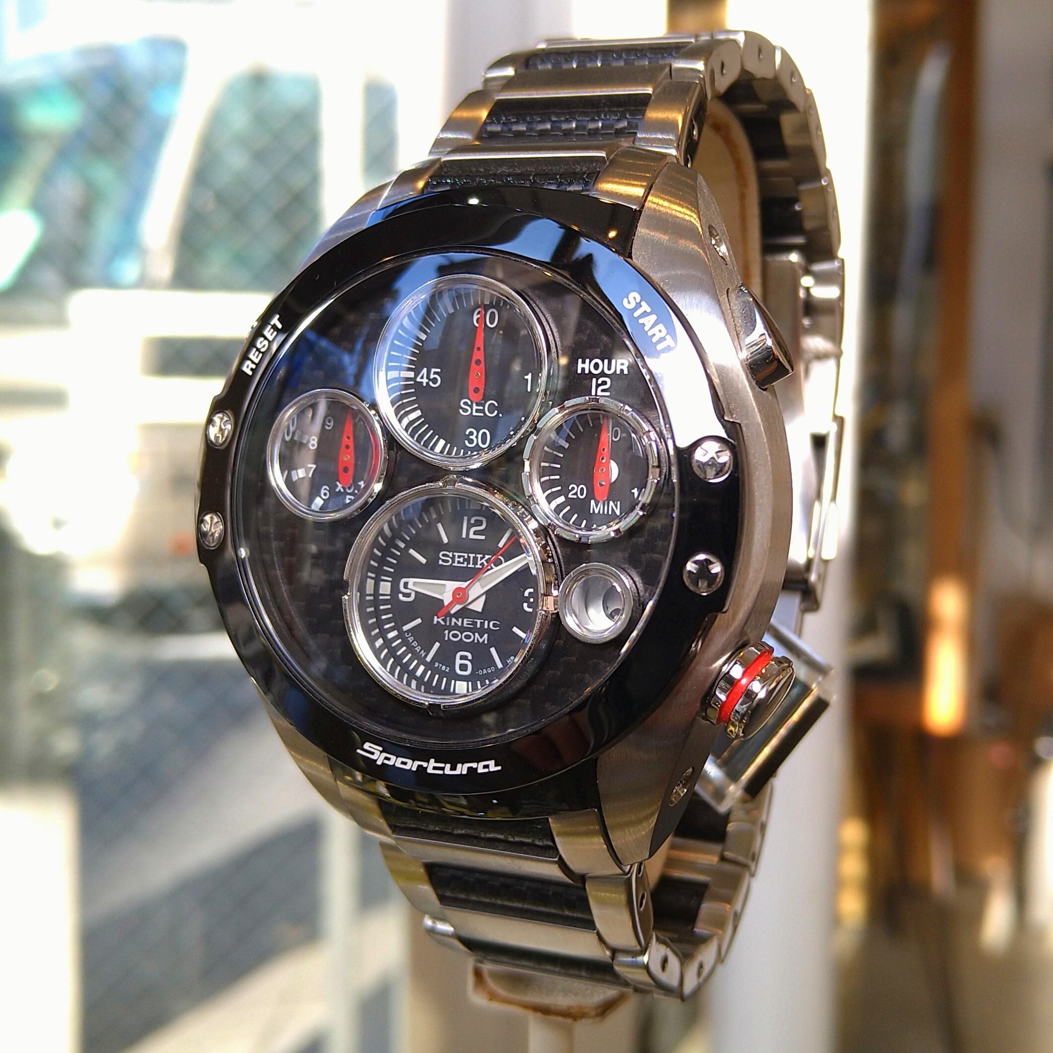 SEIKO SPORTURA CHRONOGRAPH | watchshop L SEIKO SPORTURA CHRONOGRAPH | watchshop L