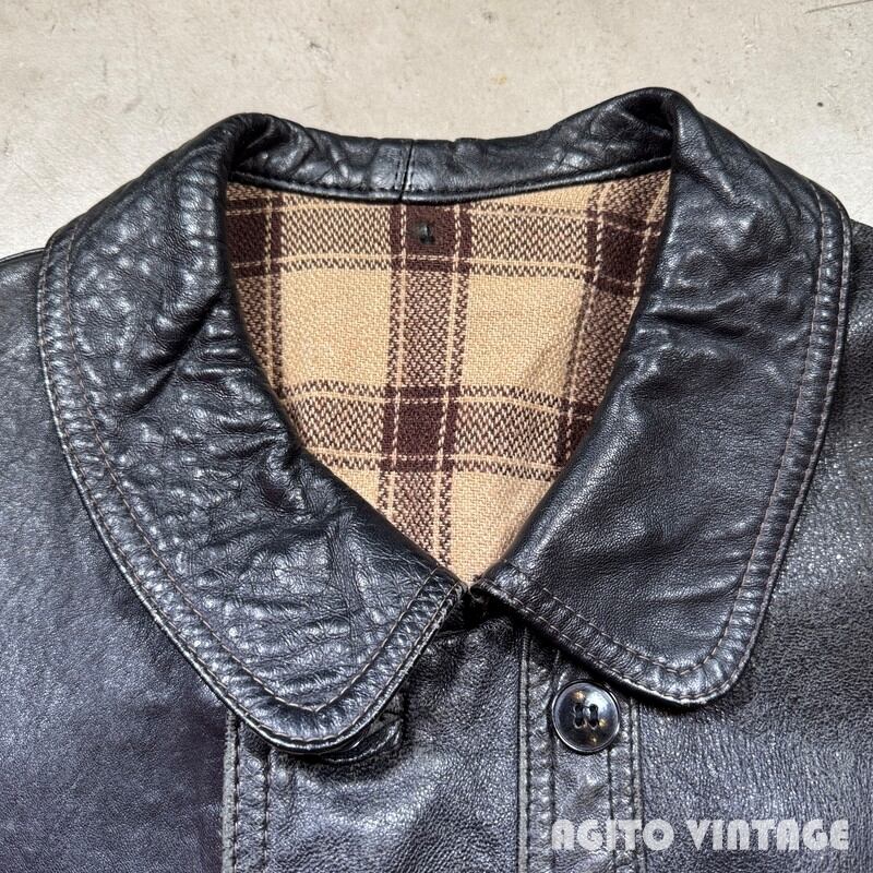 70's Unknown French Le Corbusier Jacket ル・コルビュジエジャケット