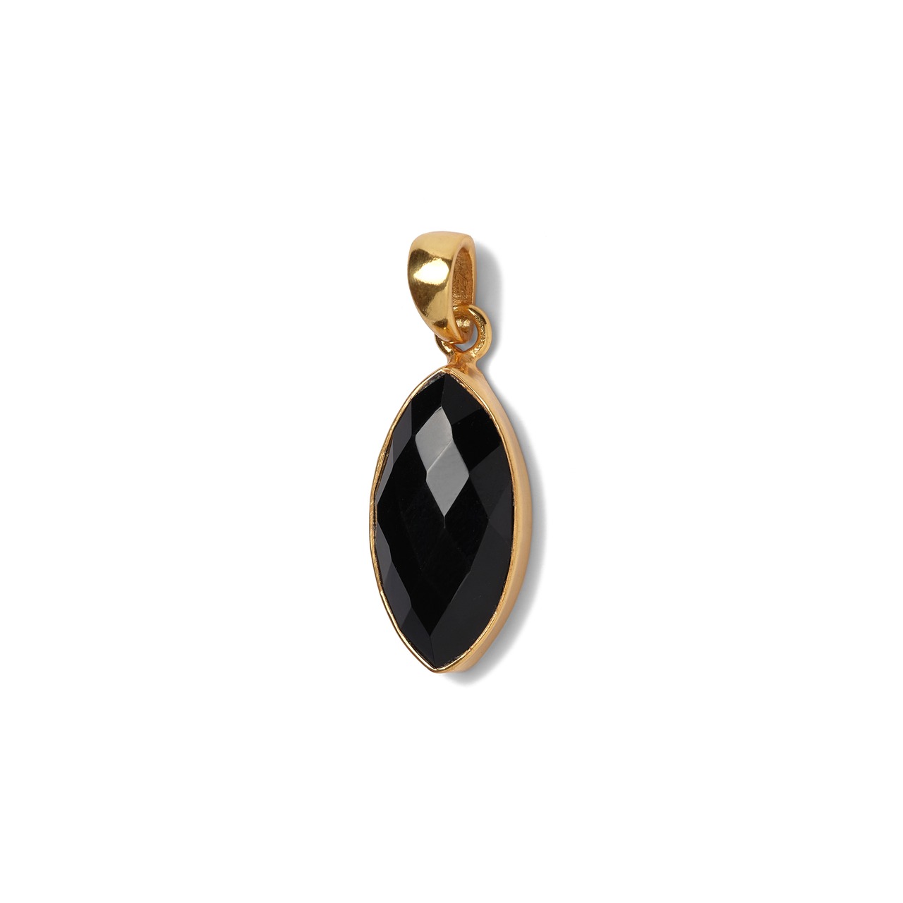 【MARKET】SINGLE STONE NECKLACE 0143