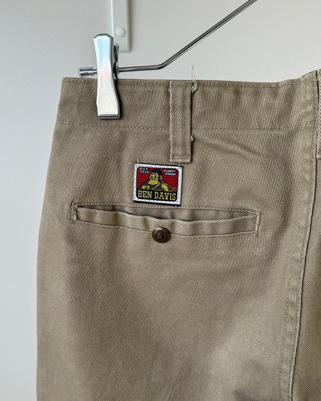-Ben Davis- Vintage 90-00s 29 Frisco Pants