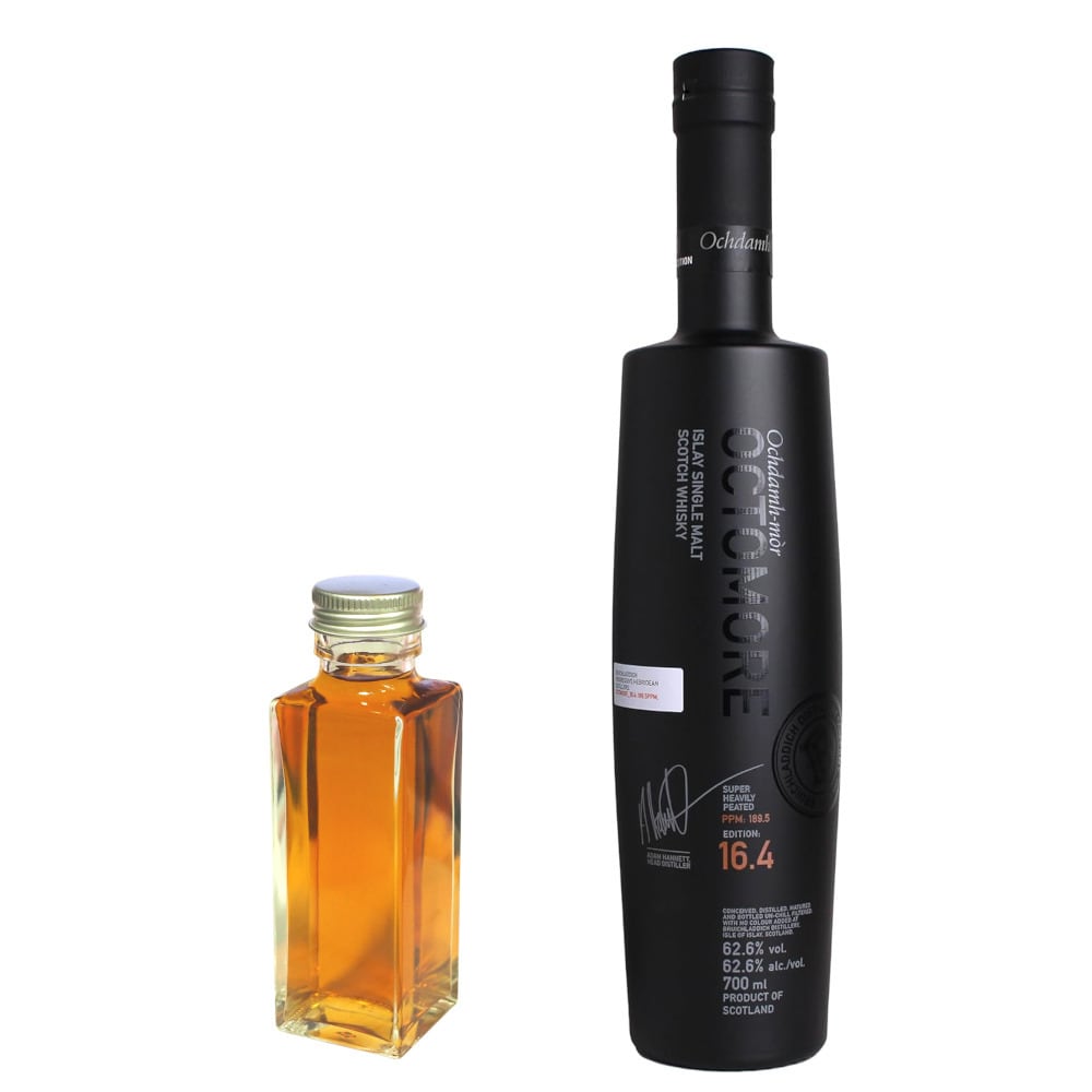 量り売り】厚岸ブレンデッドウイスキー 霜降 (そうこう) 48度 100ml