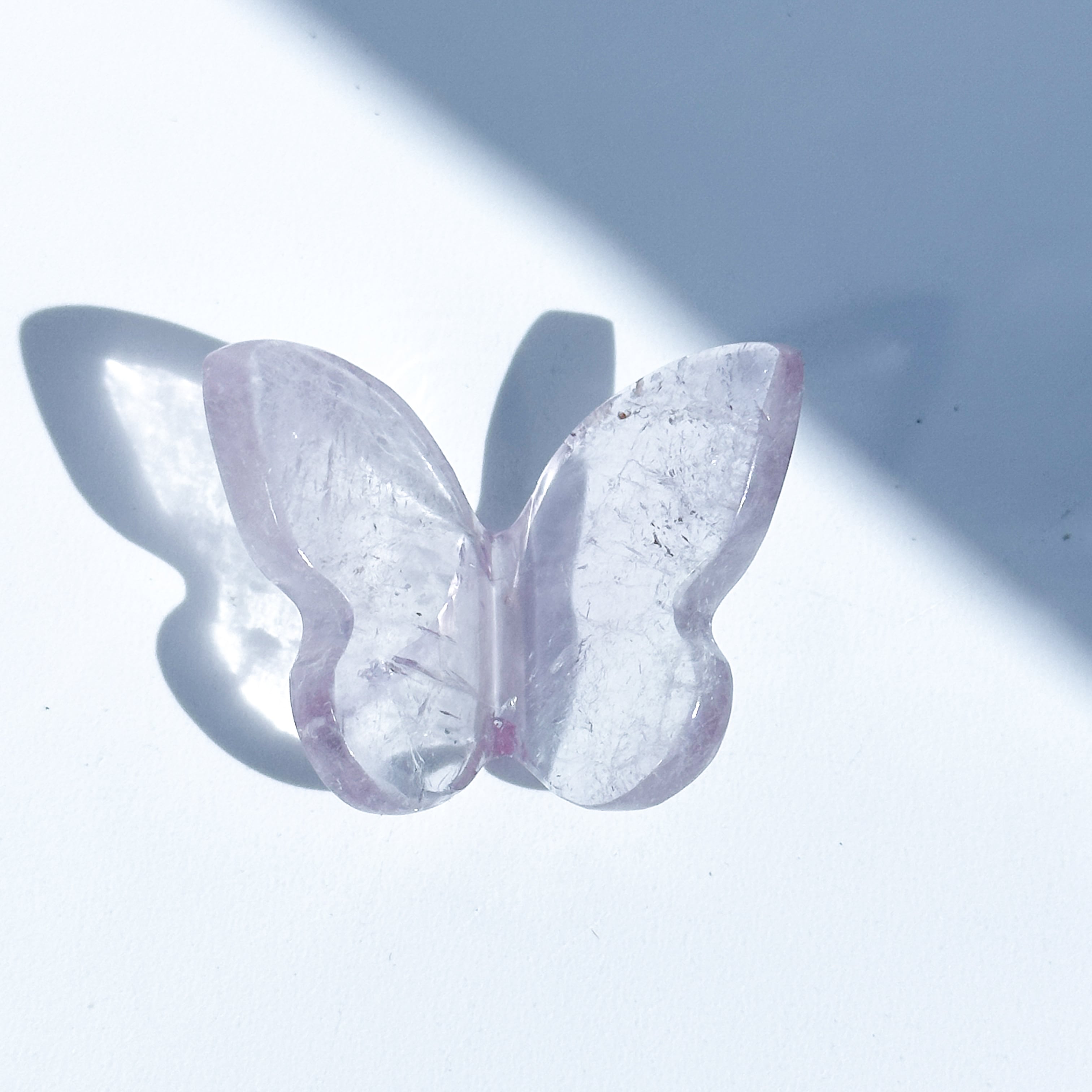 アメジスト 3D蝶 03◇ Amethyst Butterfly ◇天然石・鉱物