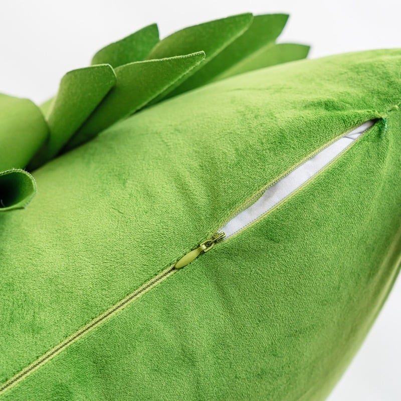 クッション スクエア 四角 ひまわり 45 x 45 おしゃれ かわいい 北欧