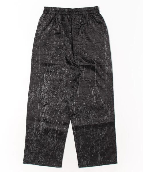 perna ペルナ　ジャガード パンツ ブラック ウエストゴム 完売品 PERNA（ペルナ）の「ジャガードパンツ（セットアップ対応）（その他