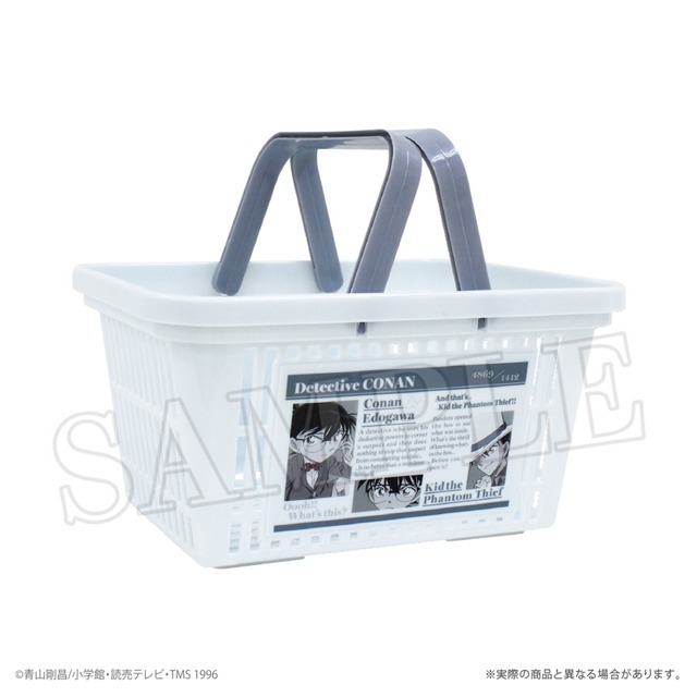 名探偵コナンキャラバスケット Newspaper(5257184)