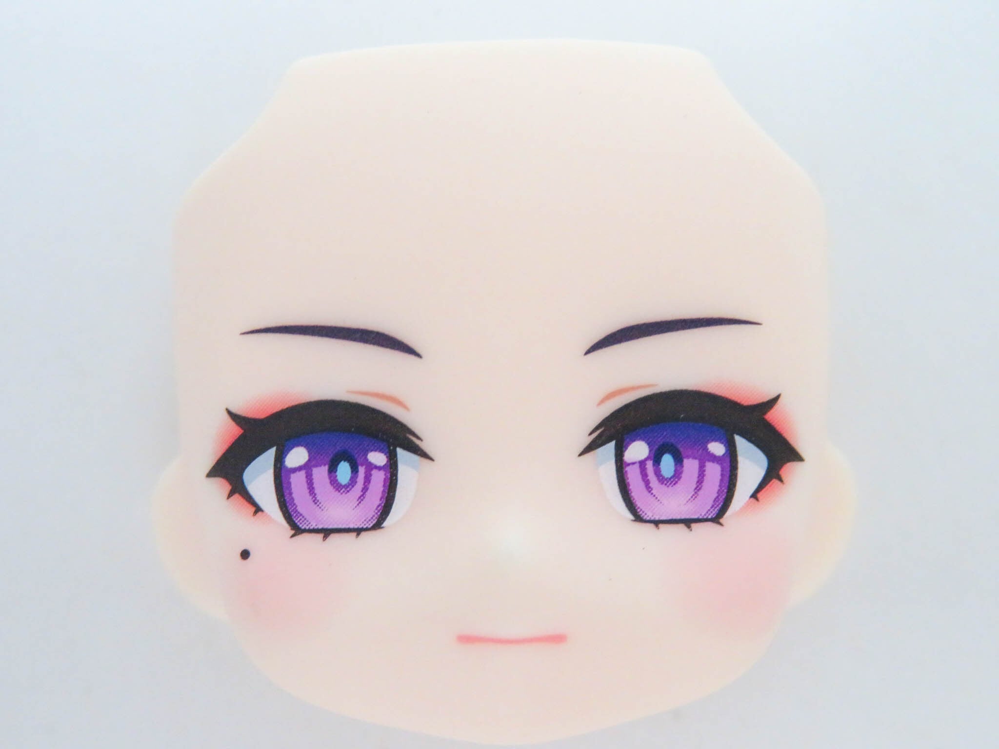 【SALE】【2660】 雷電将軍 顔パーツ 普通 ねんどろいど