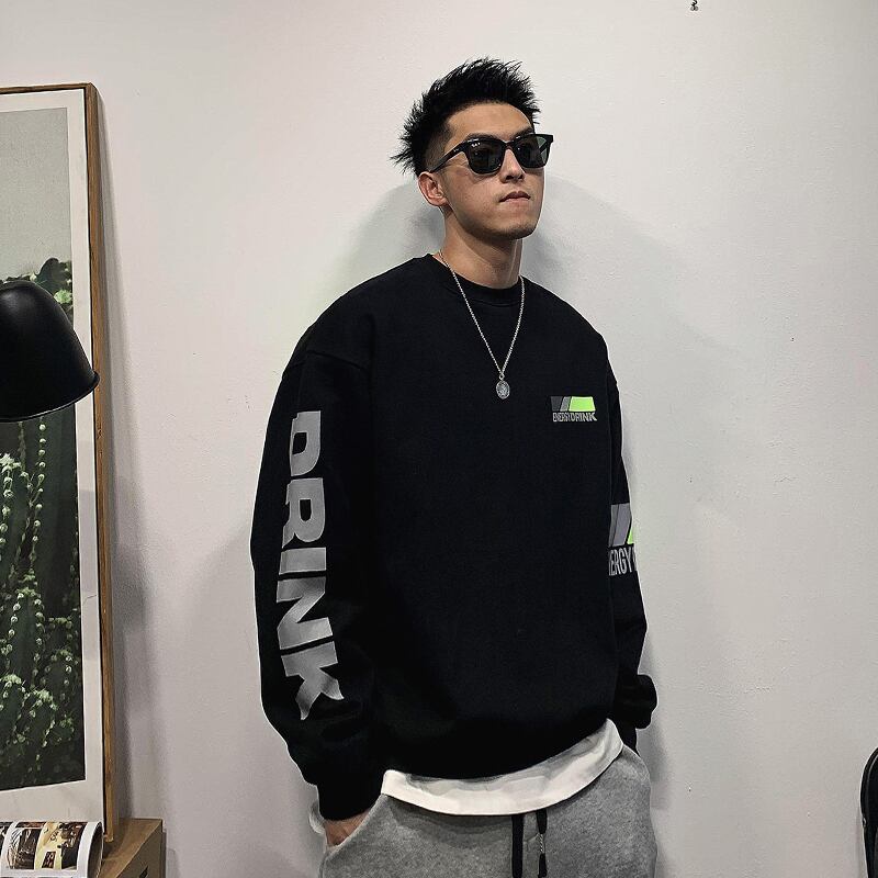 スウェット スタイルプルオーバー Xu_Tailang26294074483