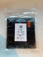 寿司海苔　青混ぜ無選別海苔　15枚入り