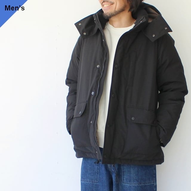 ZANTER JAPAN WP-DOWN / 6730 (Black) | C.COUNTLY ONLINE ZANTER JAPAN WP-DOWN / 6730 (Black) | C.COUNTLY ONLINE