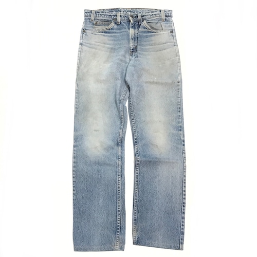【USED】Levis 509 リーバイス デニムパンツ w32 L30