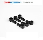 ◆OSHM2059  M2サーボホーン 6ps V1&V2&EXP&EVO共用【OSHM1057 M1用使用可】（ネオヘリでM2EVO購入者のみ購入可）　