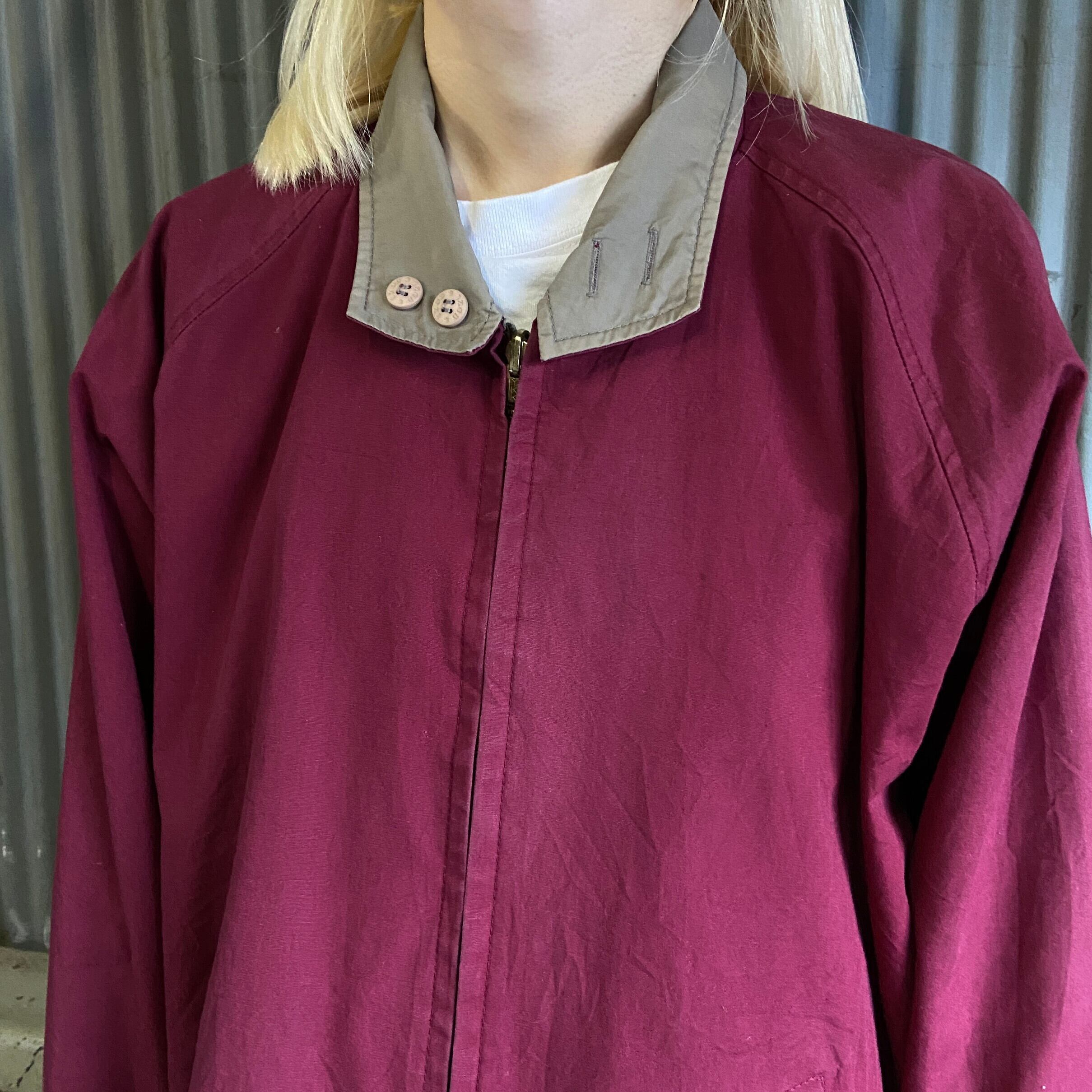 70年代〜80年代 アイゾッド ラコステ リバーシブル スポーツジャケット