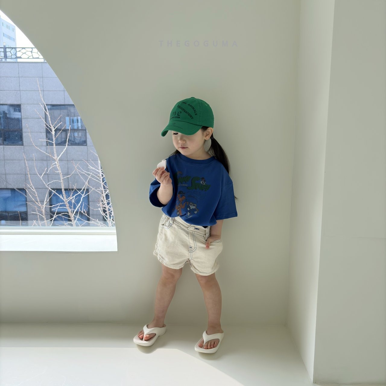 [THE GOGUMA] Funny / [더고구마] 퍼니t