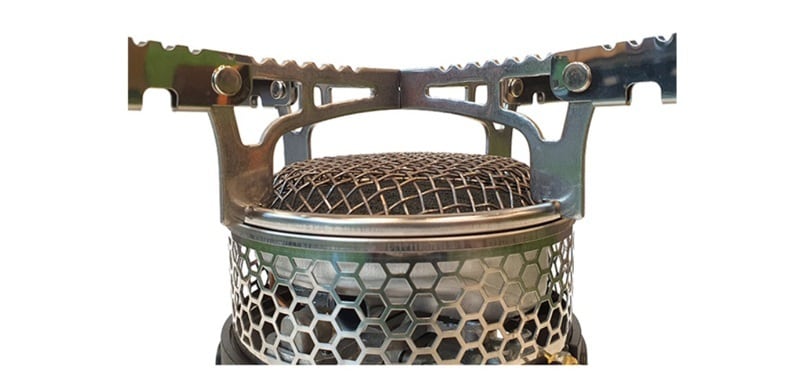 再入荷】ワンバーナー ARC STOVE V3 GKA-101シルバー(GASKOM 再入荷】ワンバーナー ARC STOVE V3 GKA-101シルバー(GASKOM