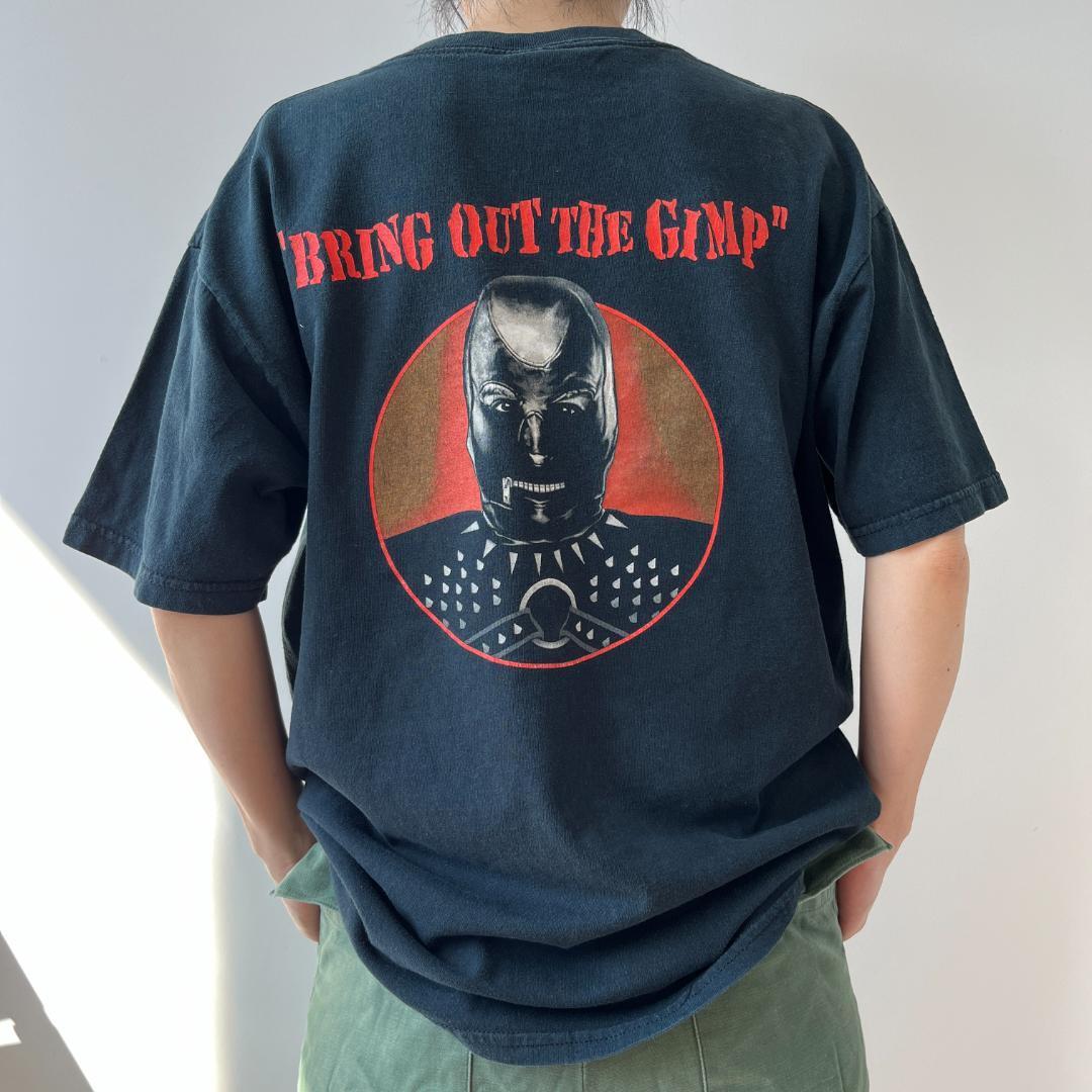 GF295 Tシャツ ムービーT 映画 パルプフィクション 00s GIMP