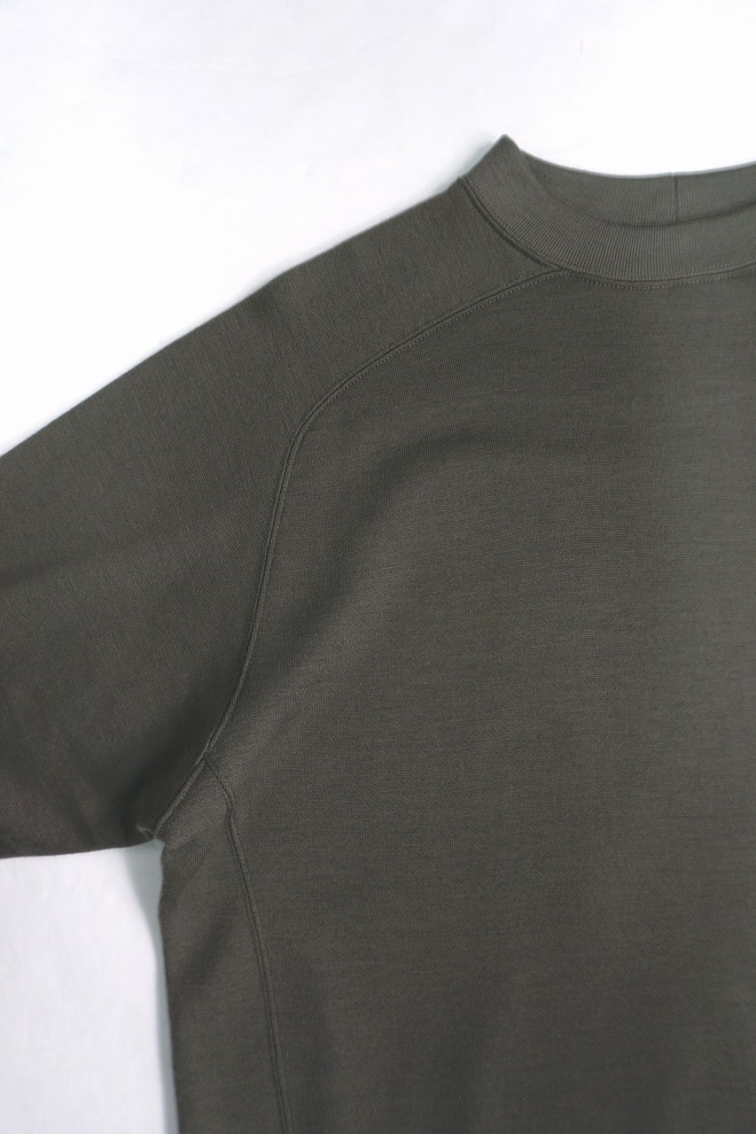 Super 120's Merino Sweat P/O