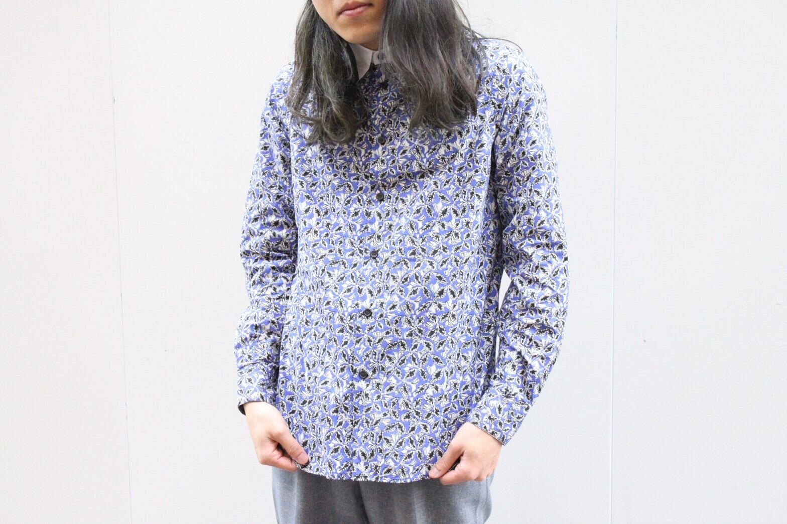 MARNI Butterfly Pattern Shirt