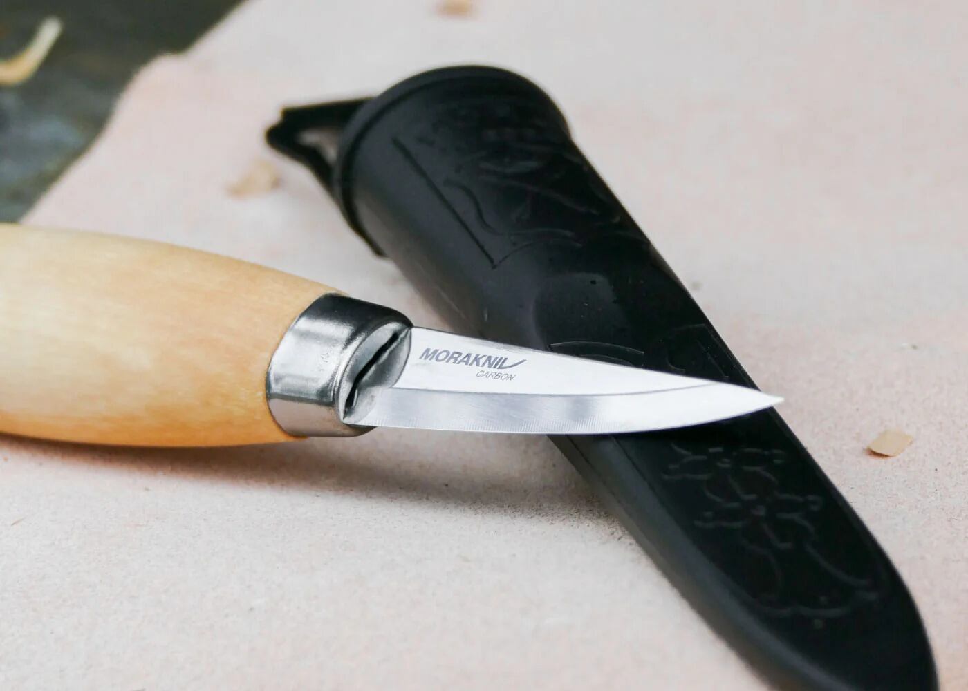 MORAKNIV／ウッドカービング120（C) | WHATNOT HARDWEAR STORE