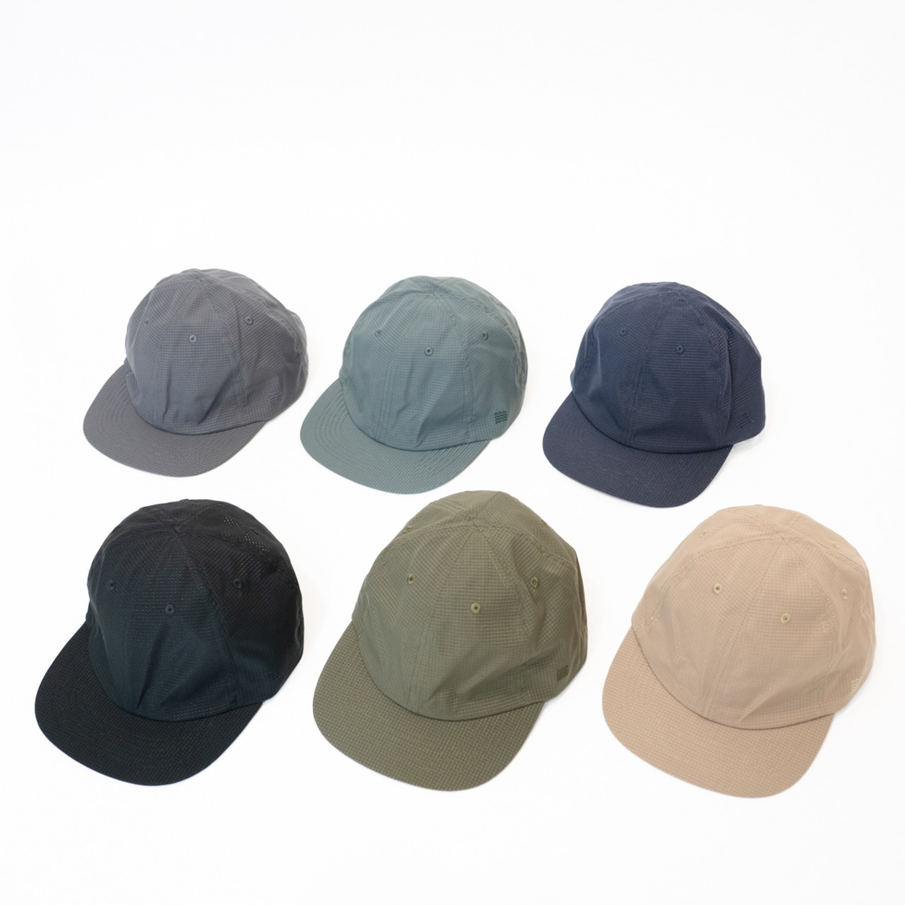 7Elements スタンダードキャップ(登山用キャップ/トレラン用キャップ)