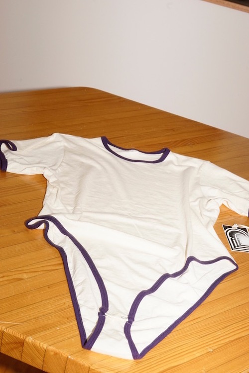 fifi - piping body suit