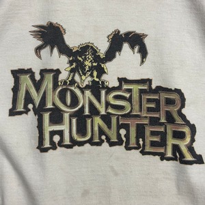 00s MONSTER HUNTER