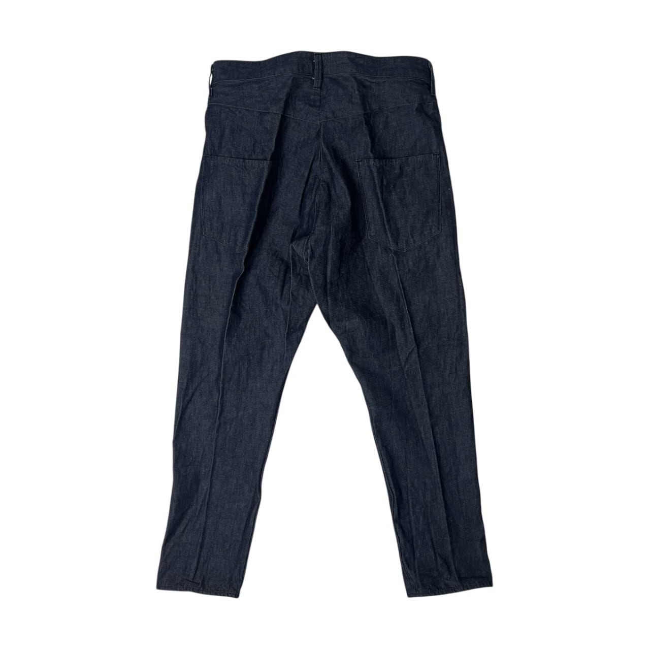 JOHNBULL ジョンブル デニム サルエルパンツ L/ネイビー/J1075