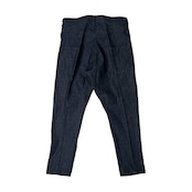 JOHNBULL ジョンブル デニム サルエルパンツ L/ネイビー/J1075