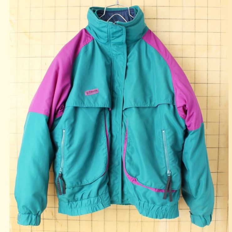 80s SIERRA DESIGNS シェラデザインズ マウンテンパーカー ゴアテック