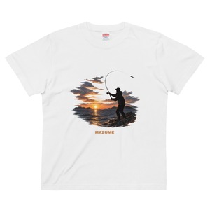 【MAZUME】マズメ 半袖Tシャツ