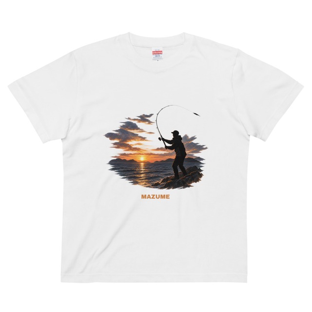 【MAZUME】マズメ 半袖Tシャツ