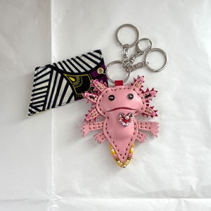 チャーム = axolotl =