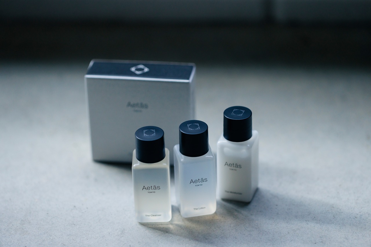 Aetās　The Skincare Set