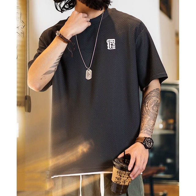 クール半袖Tシャツ 225193