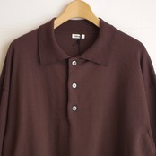 Oblada SUMMER HENRY POLO KNIT