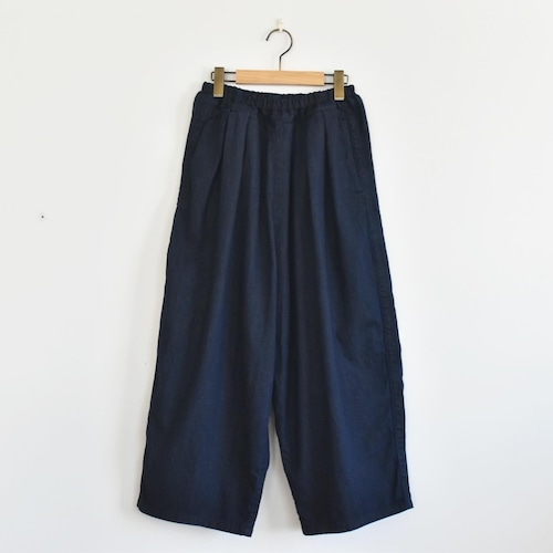 【W's】 ORDINARY FITS  |  NEW BALL PANTS denim　オーディナリーフィッツ  |  ニューボールパンツ デニム