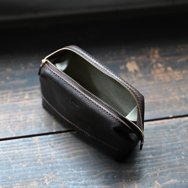 ワイヤーポーチM / ハバナ限定仕様