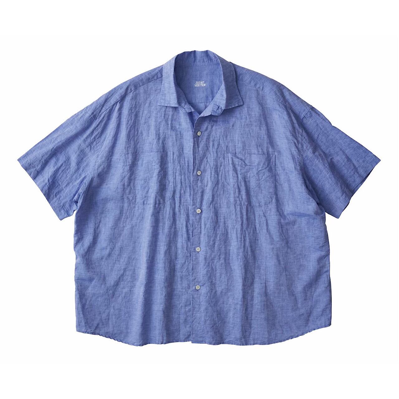 BEAT WRITER LINEN COTTON SHIRT (CANCLINI) | 【OFFICIAL】PORTER 
