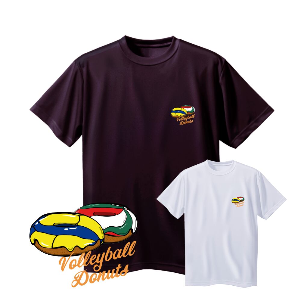 バレーボール　バレー　練習着　Tシャツ　西日本インカレ　2025年度　大学 バレーボール バレー 練習着 Tシャツ 西日本インカレ 2025年度 大学