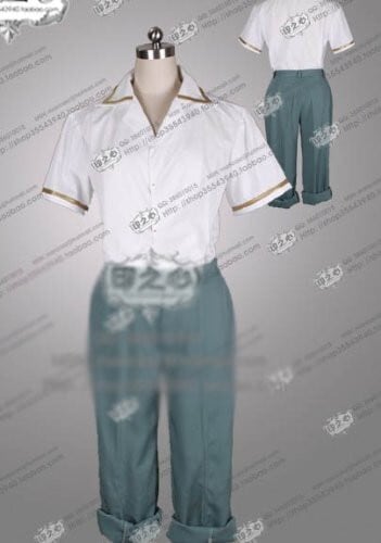 K2707 僕は友達が少ない 羽瀬川 小鳩（はせがわ こばと）メイド服 風