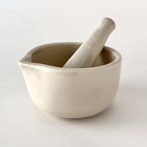 Mortar & Pestle｜乳鉢と乳棒