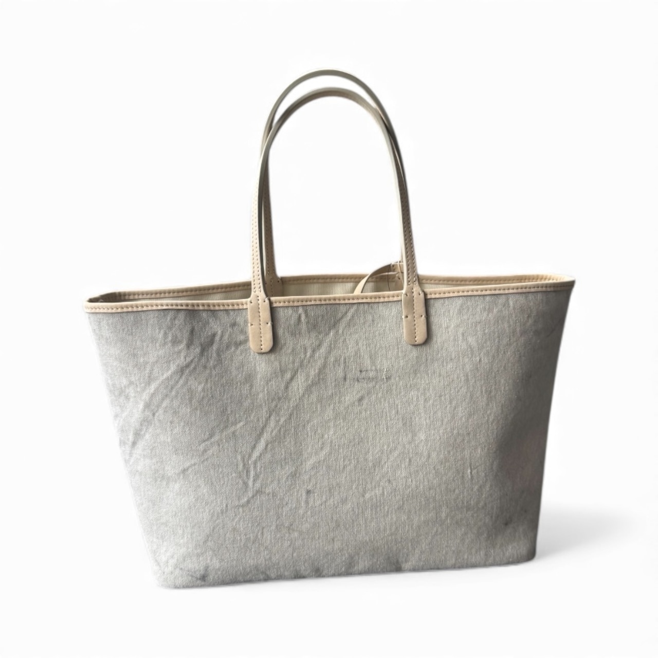 【READYMADE】RE-CO-WH-00-00-163/DOROTHY BAG (M)/WHITE - 3