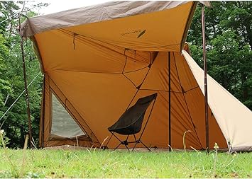 テンマクデザイン サーカスTC コンフォートソロ キャンプ ソロテント 1