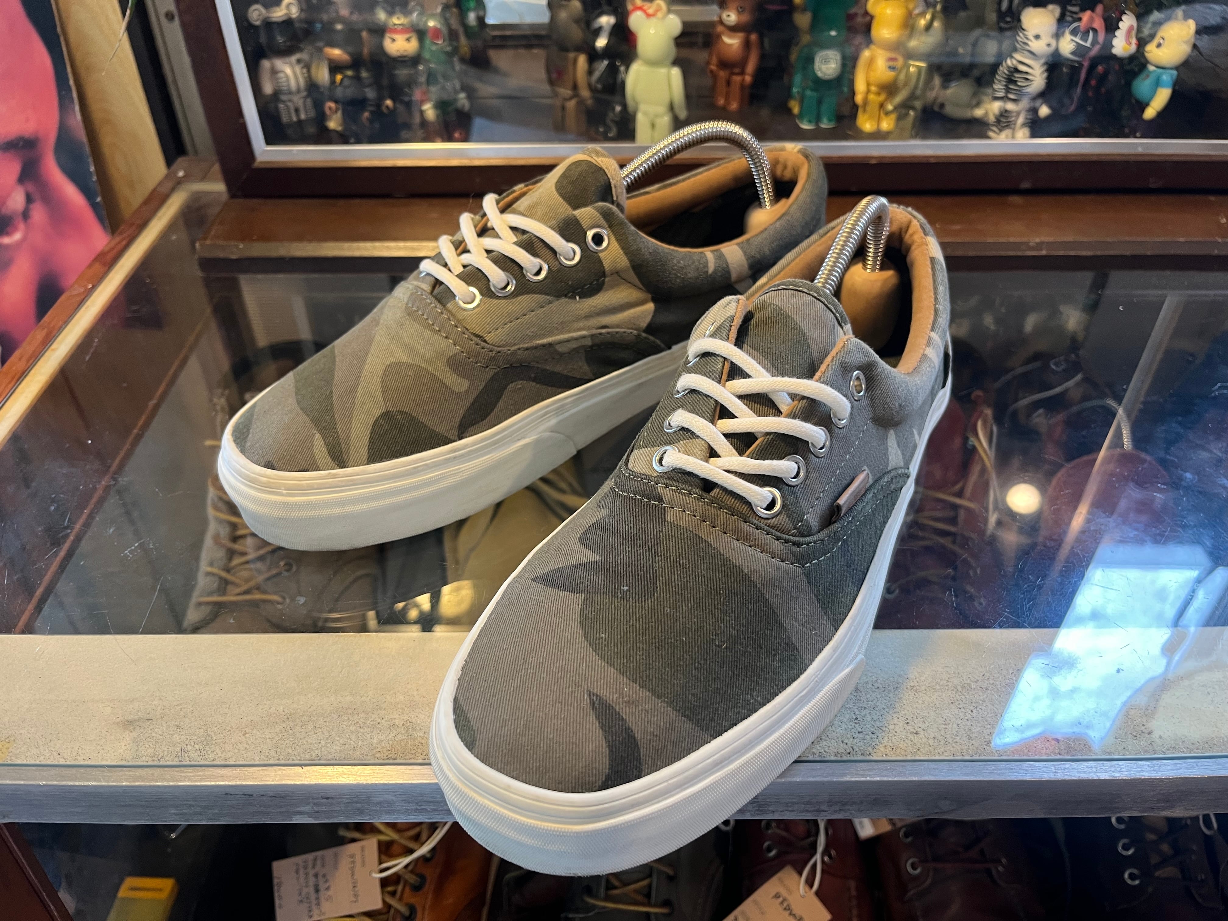 VANS - 新品希少! vans ERA pro コラボモデル ultracush 28cmの通販 by