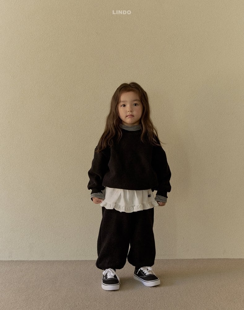 【予約商品】zemma jogger pants