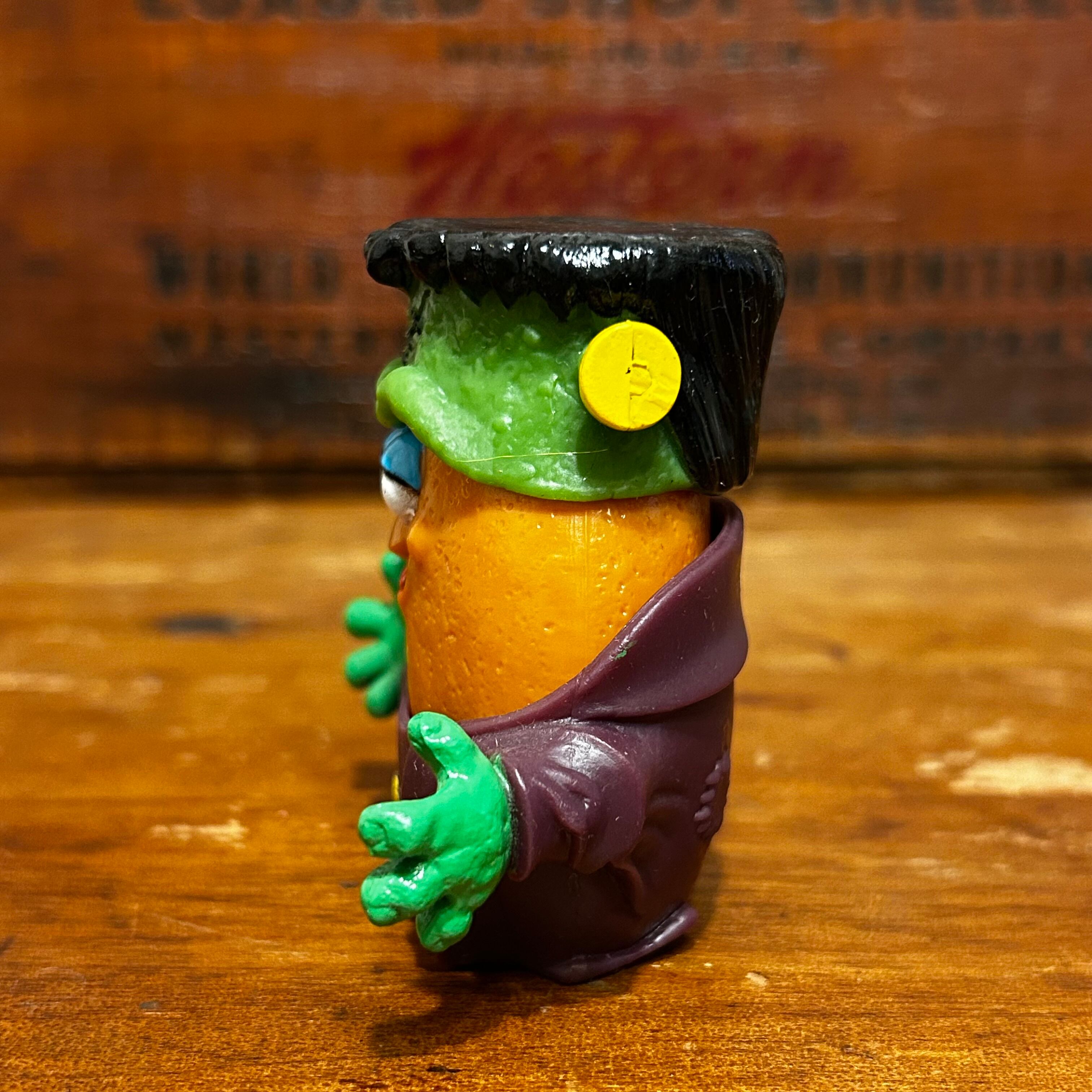 モンスター・マックナゲットバディーズ マクドナルド フランケン