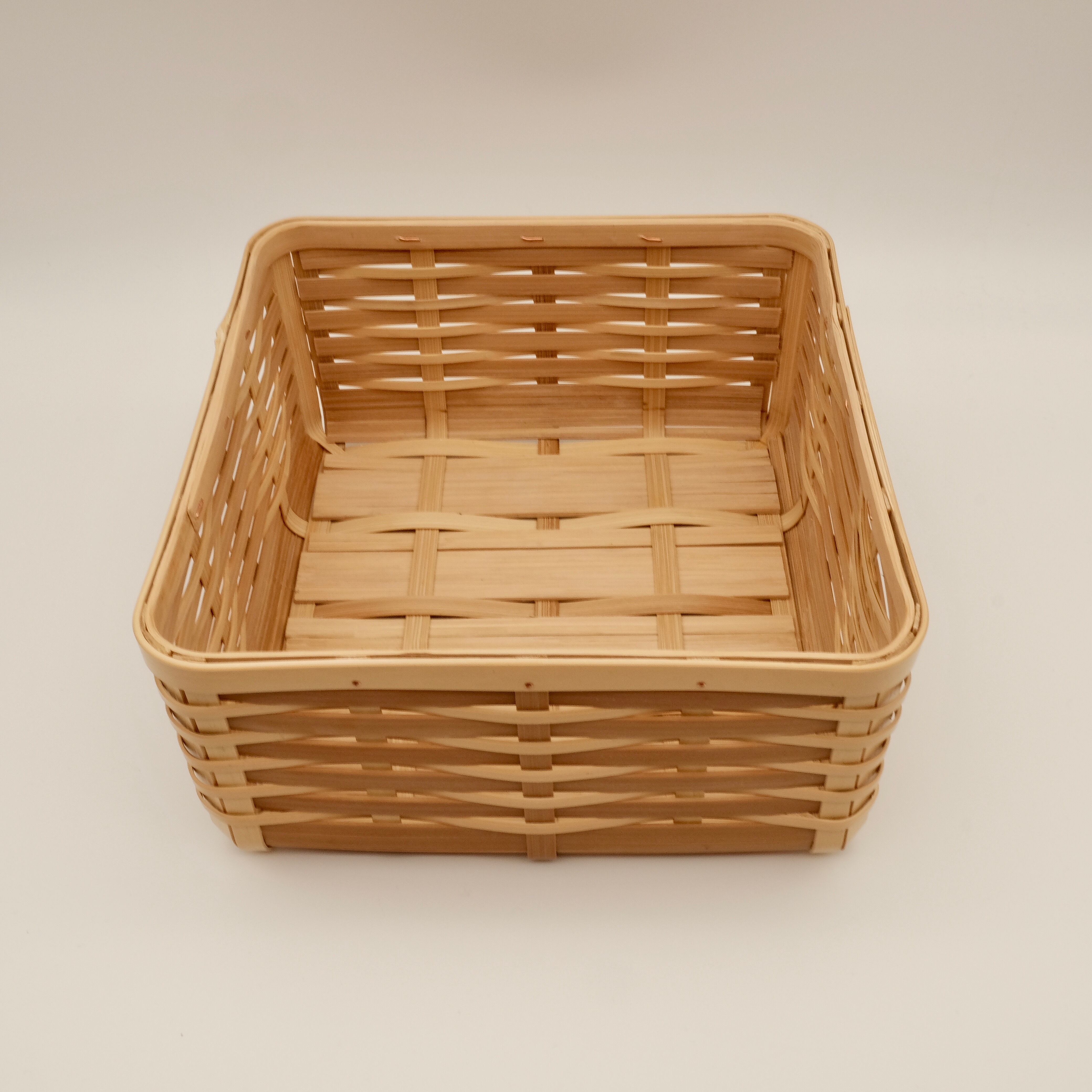 別府竹角物 茶かご | まるや