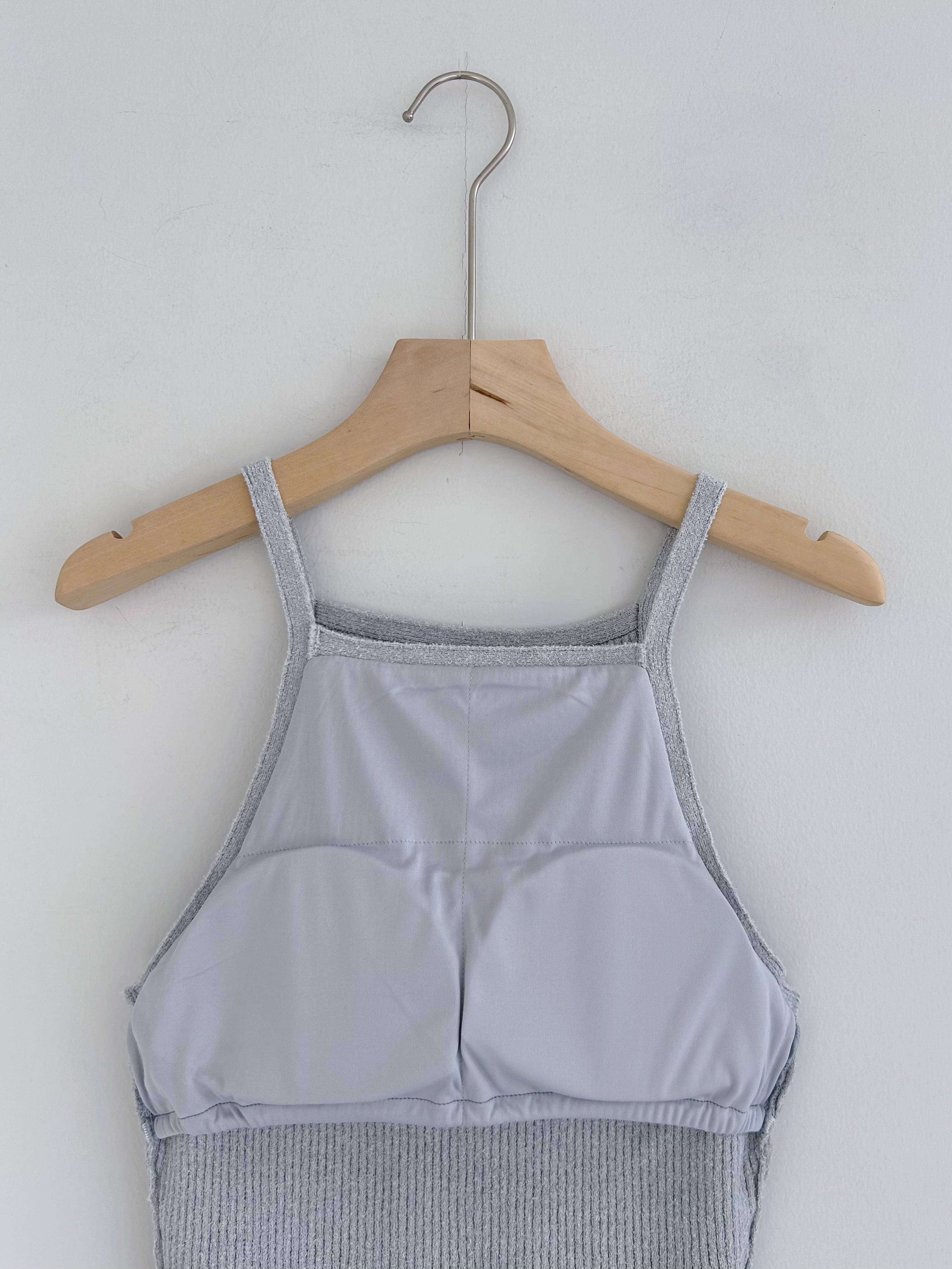 COEL カップ付きリブキャミソール | KOKO