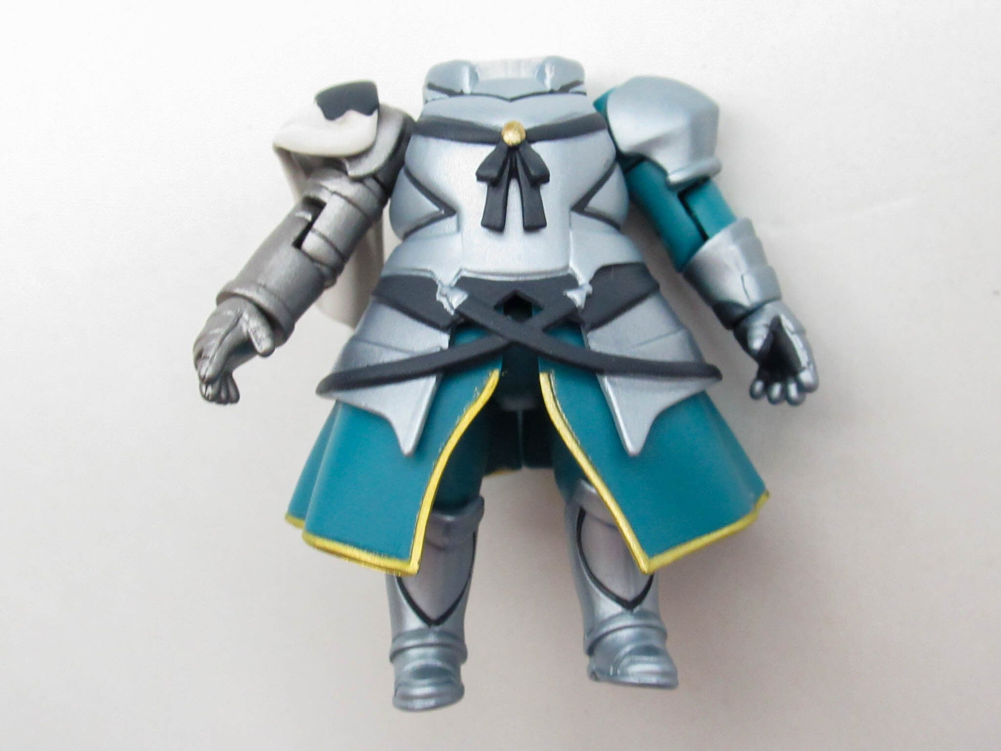 再入荷【1469】 ベディヴィエール 体パーツ 鎧 ねんどろいど | ホビー